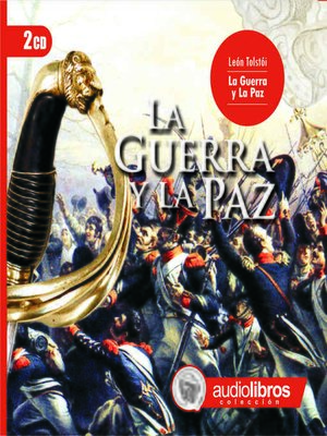 cover image of La Guerra y la Paz